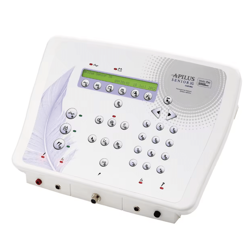 Apilus Electrolysis Senior 3G