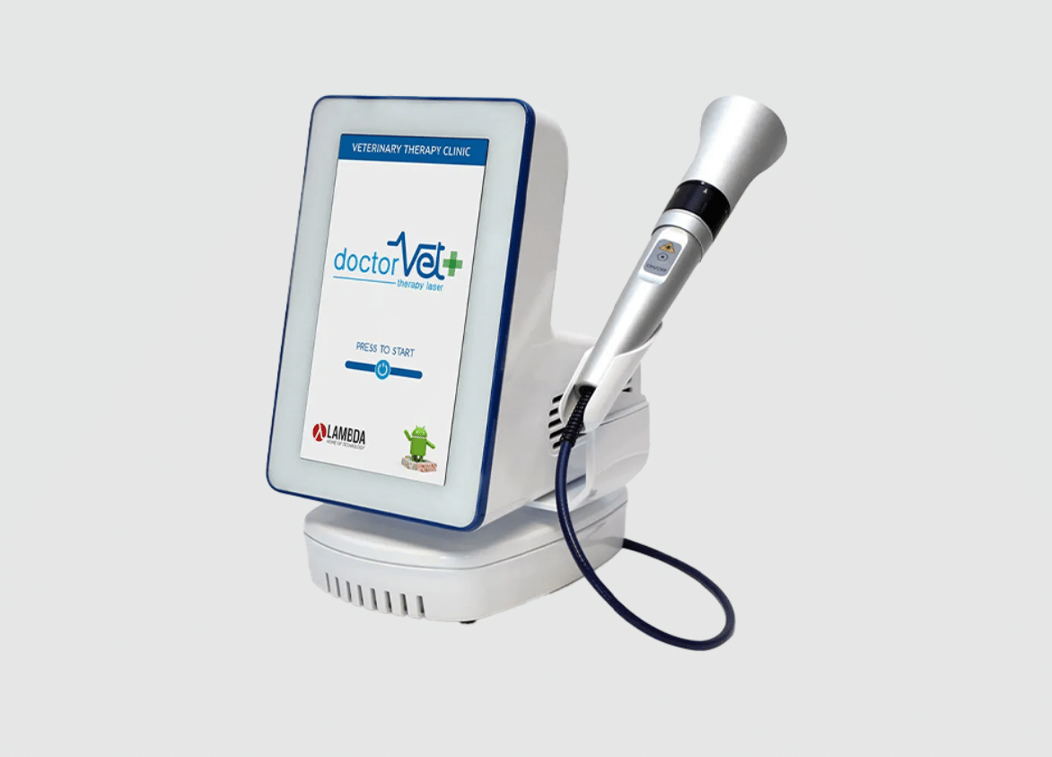 DoctorVet Plus view left