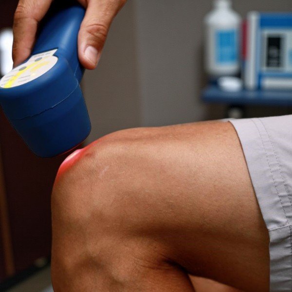 TerraQuant TQ Solo is a portable cold laser for fast, powerful pain relief and safe tissue recovery without heat.