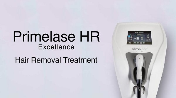 Primelase Hair Removal Laser hair removal technology claimed to be one of the most powerful in the world with a peak power of up to 4,800 watts.