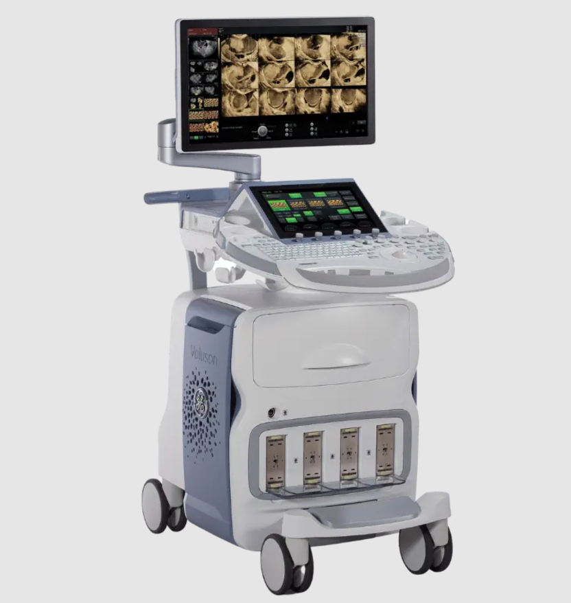 Ultrasound Machines
