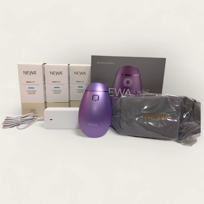 NEWA + Wireless wrinkle reduction RF device outlets