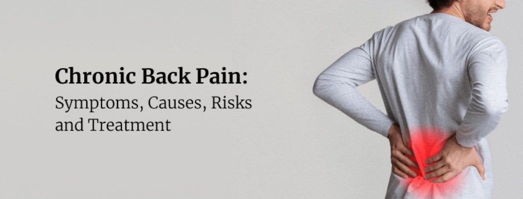Chronic Back Pain middle back nerve pain