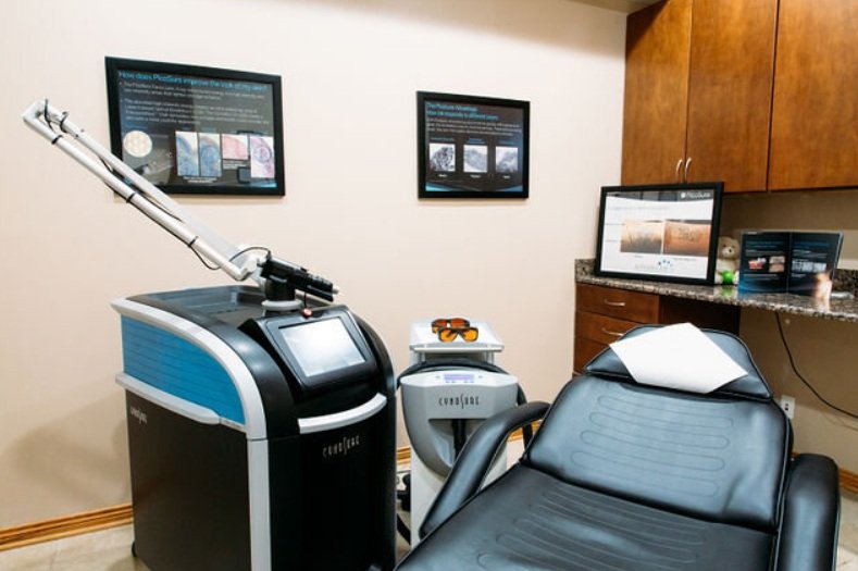 PicoSure Laser