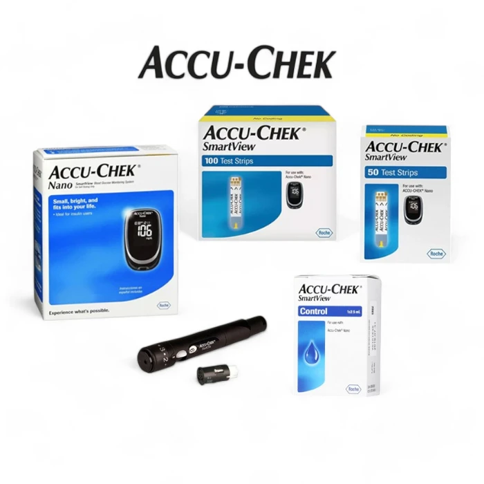Why Accu-Chek SmartView sugar levels glucose diabetes managing blood blood control