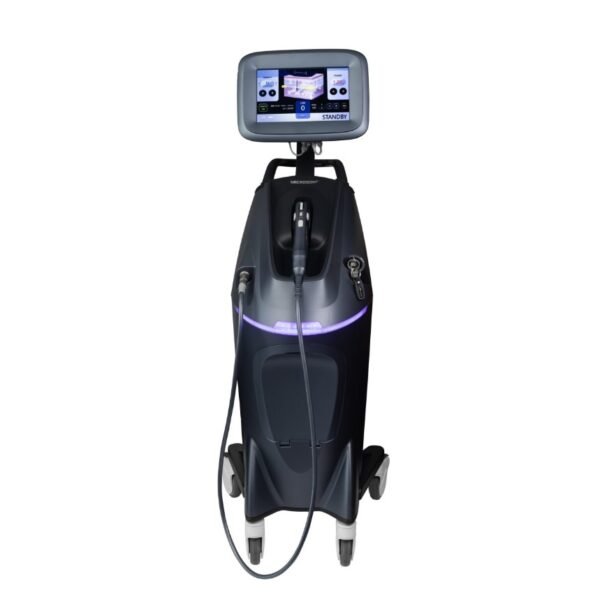 Microson HIFU ultrasound Device