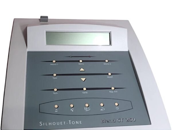 Silhouet Tone Blend Machine Hair Removal