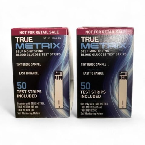 TRUE METRIX Blood Glucose Diabetes test