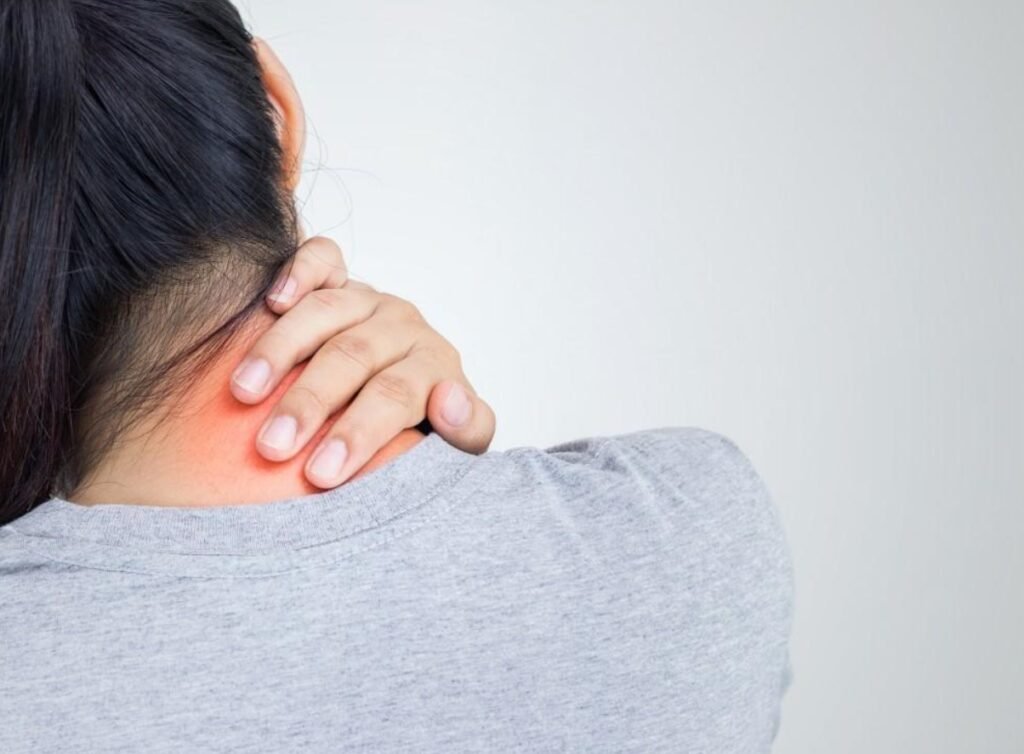 Chronic pain syndrome