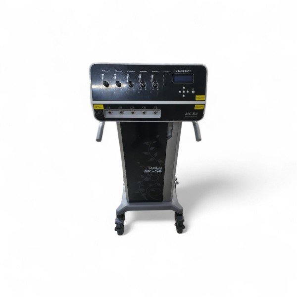GeoMC MC-5A Scrambler Therapy Machine – FDA Approved Non-Invasive Pain Relief Device