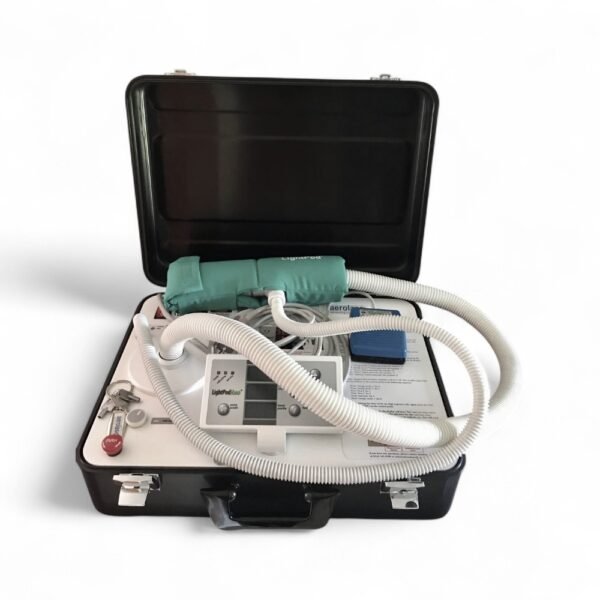 a laser device known for its versatility in treating various skin conditions across all skin types