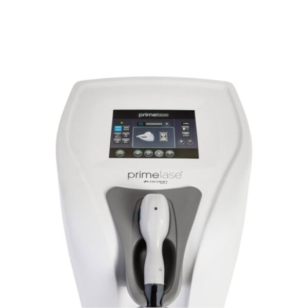 Primelase Laser Hair Removal in front