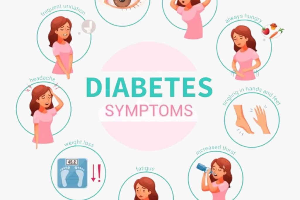 Early Diabetes Symptoms That Are Often Missed