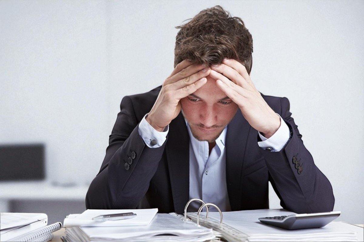Burnout is not just ordinary "tiredness."