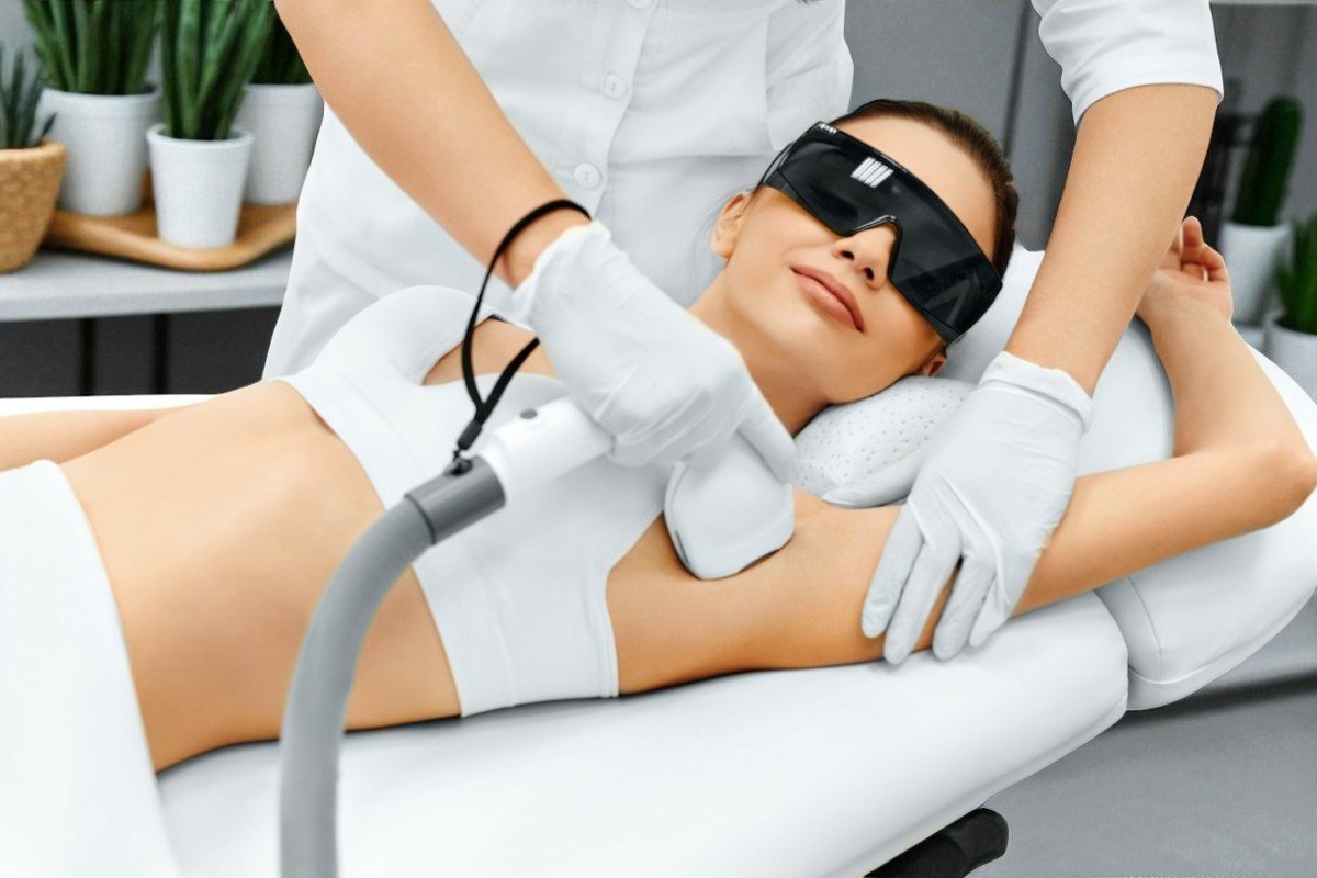 Does Laser Hair Removal Hurt? + Apilus Solution