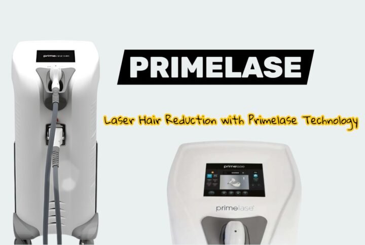 Laser Hair Reduction with Primelase Technology