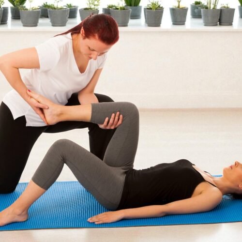 Physical Therapy: Natural Way to Heal Without Drugs or Surgery