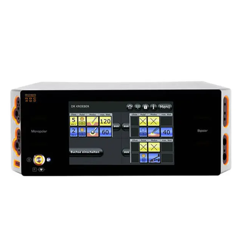 Electrosurgical Units for Precision Surgery