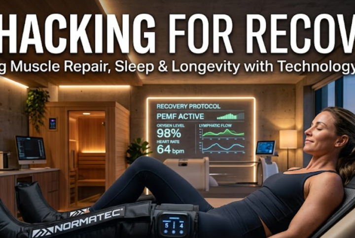 Biohacking for Recovery