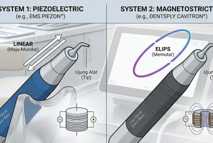 EMS AIRFLOW vs Cavitron Touch